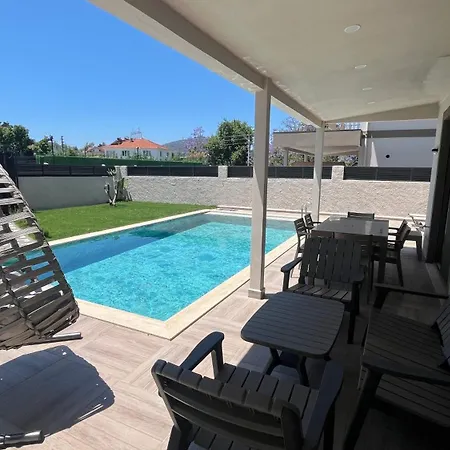 Exclusive Family In With Private Pool Βίλα *