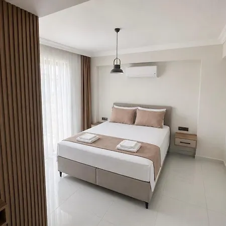 Exclusive Family In With Private Pool Βίλα Göcek