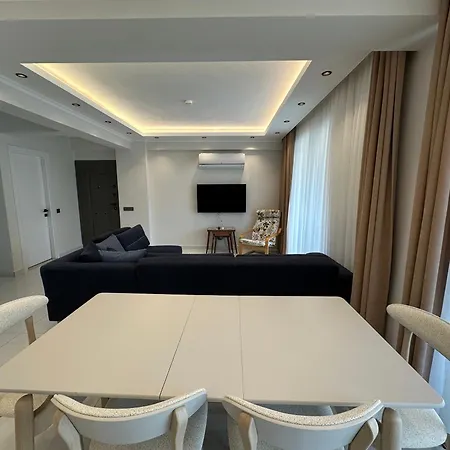 Exclusive Family In With Private Pool * Göcek