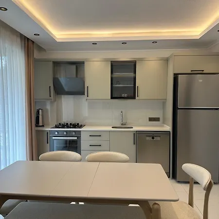 Βίλα Exclusive Family In With Private Pool Göcek