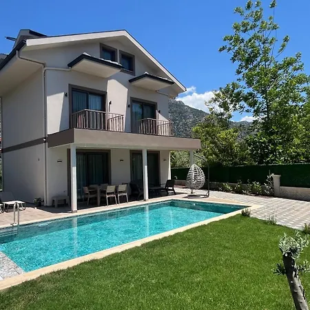 Βίλα Exclusive Family In With Private Pool Göcek
